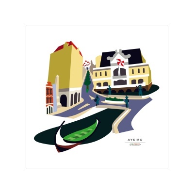 AVEIRO Recortes – Canal Central AVEIRO Recortes – Canal Central