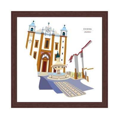 ÉVORA Recortes – Giraldo