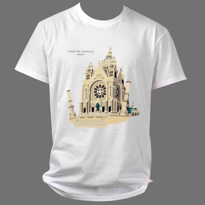 VIANA DO CASTELO T-Shirts – Santa Luzia