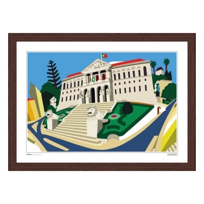 LISBOA – Palácio de São Bento