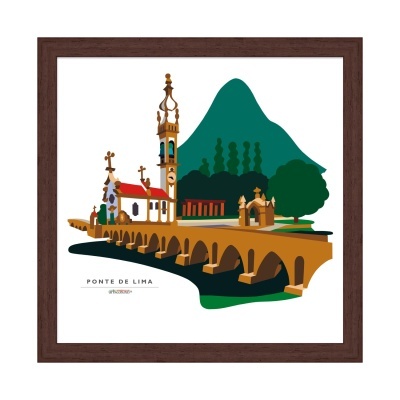 PONTE DE LIMA Recortes – Ponte