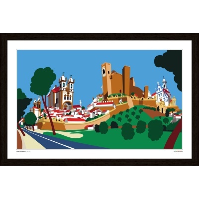 CAMPO MAIOR – Vista geral