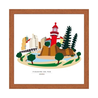 FIGUEIRA DA FOZ Recortes – Forte