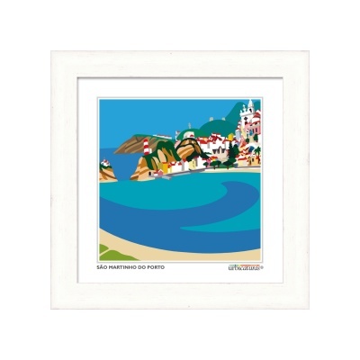 SÃO MARTINHO DO PORTO Minis –  Geral