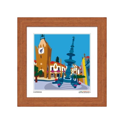 CAMINHA Minis – Chafariz