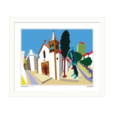 TORRES VEDRAS – Igreja de São Pedro