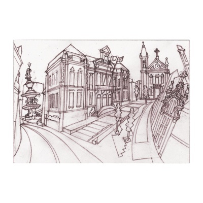 OVAR – Praça da República