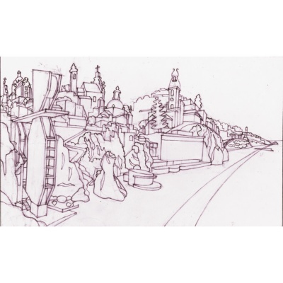 ALBUFEIRA – Vista geral