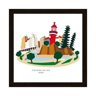 FIGUEIRA DA FOZ Recortes – Forte