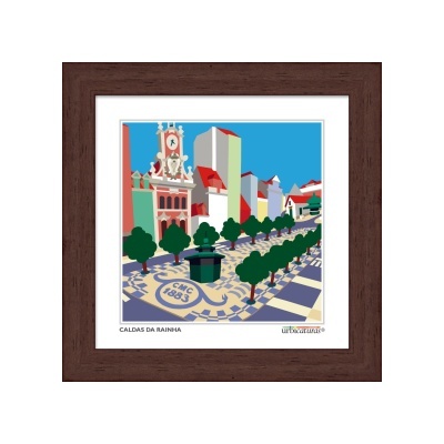 CALDAS DA RAINHA Minis – Praça da Fruta