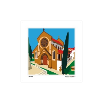 TOMAR Minis – Santa Maria do Olival