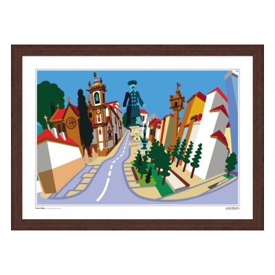 VILA REAL – Avenida Carvalho Araújo