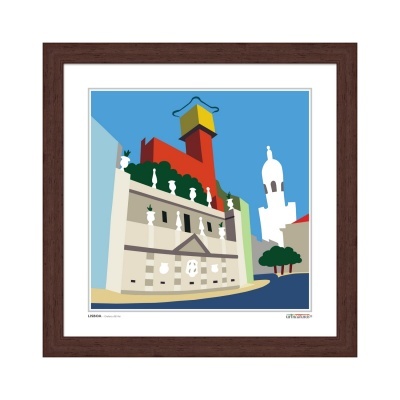 LISBOA – Chafariz d'El Rei