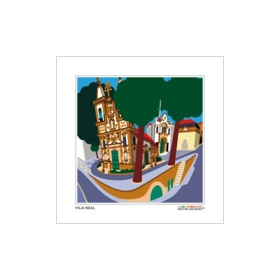 VILA REAL Minis – São Pedro