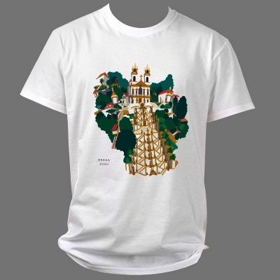 BRAGA T-Shirts – Bom Jesus BRAGA T-Shirts – Bom Jesus