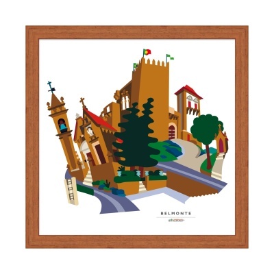 BELMONTE Recortes – Castelo