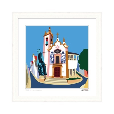 AVEIRO – Igreja de Nossa Senhora da Apresentação