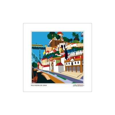 VILA NOVA DE GAIA Minis – Marginal VILA NOVA DE GAIA Minis – Marginal