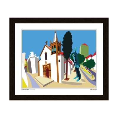 TORRES VEDRAS – Igreja de São Pedro