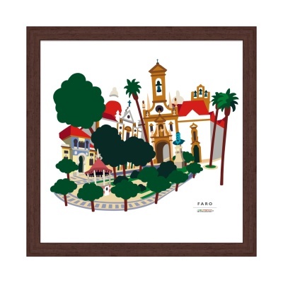 FARO Recortes – Arco da Vila