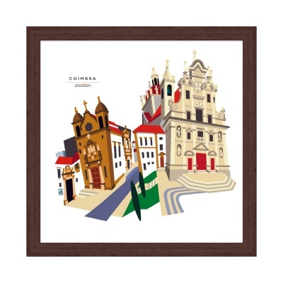 COIMBRA Recortes – Sé Nova