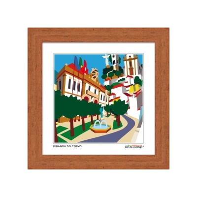MIRANDA DO CORVO Minis – Câmara MIRANDA DO CORVO Minis – Câmara