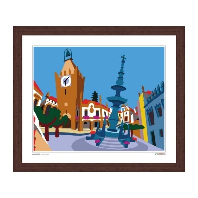 CAMINHA – Largo do chafariz