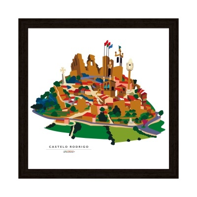 CASTELO RODRIGO Recortes – Geral