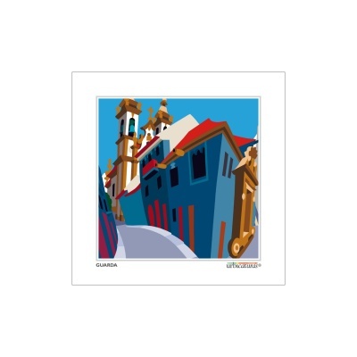 GUARDA Minis – Casas medievais