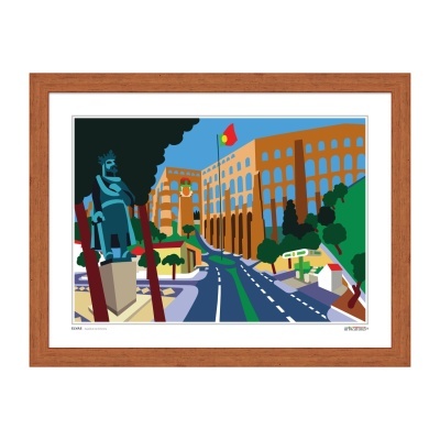 ELVAS – Aqueduto da Amoreira