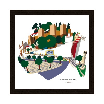 TORRES NOVAS Recortes – Praça