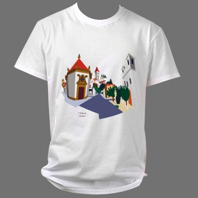 TÁBUA T-Shirts – Milagres