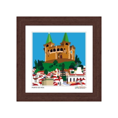 PORTO DE MÓS Minis – Castelo