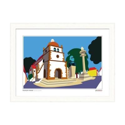 PEDRÓGÃO GRANDE – Igreja matriz e pelourinho