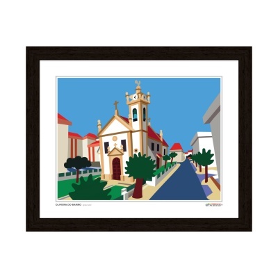 OLIVEIRA DO BAIRRO – Igreja matriz