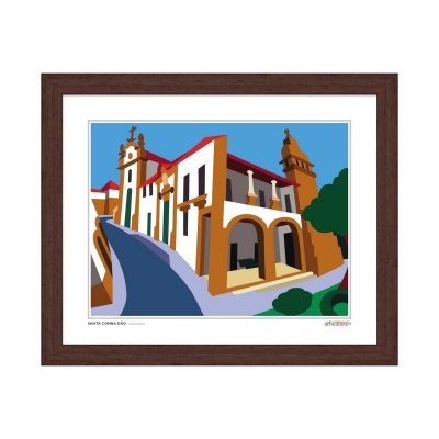 SANTA COMBA DÃO – Casa dos Arcos