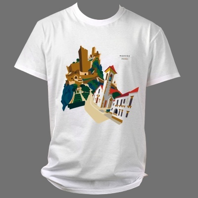 MARVÃO T-Shirts – Castelo MARVÃO T-Shirts – Castelo