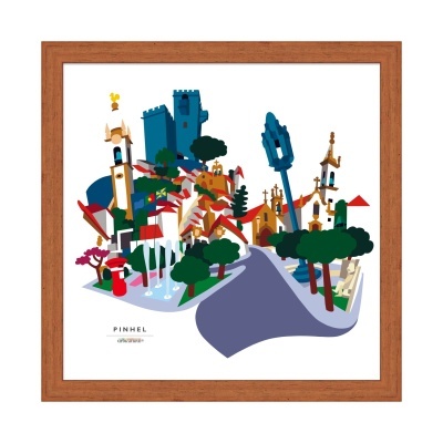 PINHEL Recortes – Geral