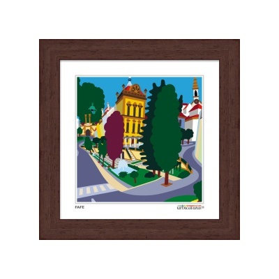 FAFE Minis – Praça