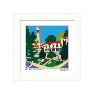 VILA NOVA DE FAMALICÃO Minis – Câmara