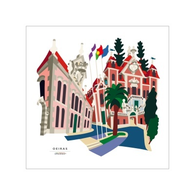 OEIRAS Recortes – Palácio OEIRAS Recortes – Palácio