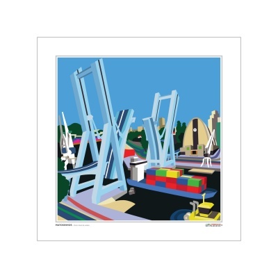 MATOSINHOS – Ponte móvel de Leixões