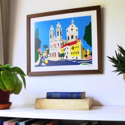 LISBOA – Basílica da Estrela