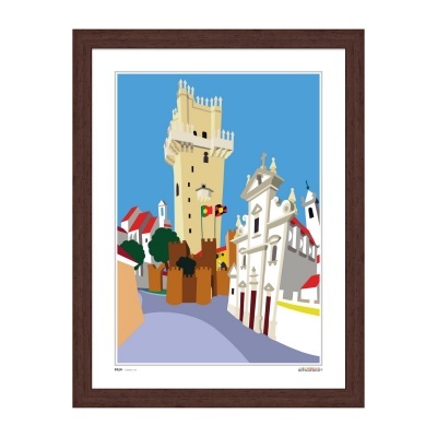 BEJA – Castelo e sé