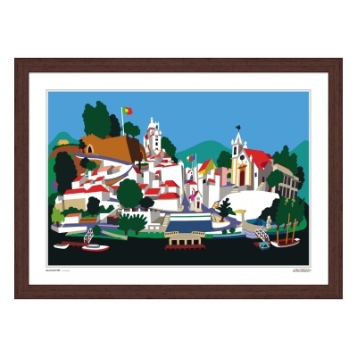 ALCOUTIM – Vista geral