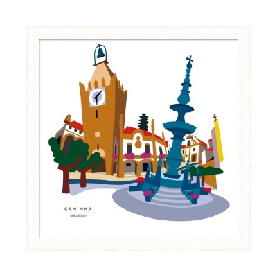 CAMINHA Recortes – Chafariz