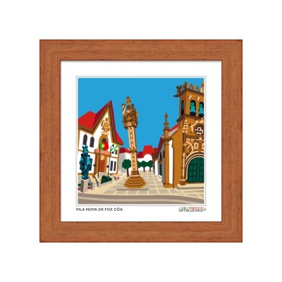 VILA NOVA DE FOZ CÔA Minis – Matriz