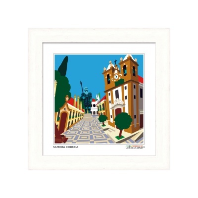 SAMORA CORREIA Minis – Infantado