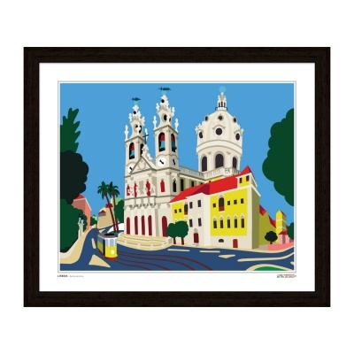 LISBOA – Basílica da Estrela