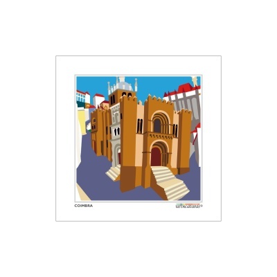 COIMBRA Minis – Sé Velha COIMBRA Minis – Sé Velha